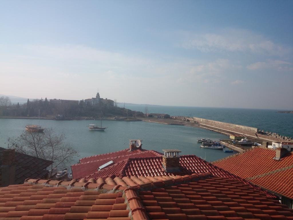 Guest House Koral Sozopol Esterno foto
