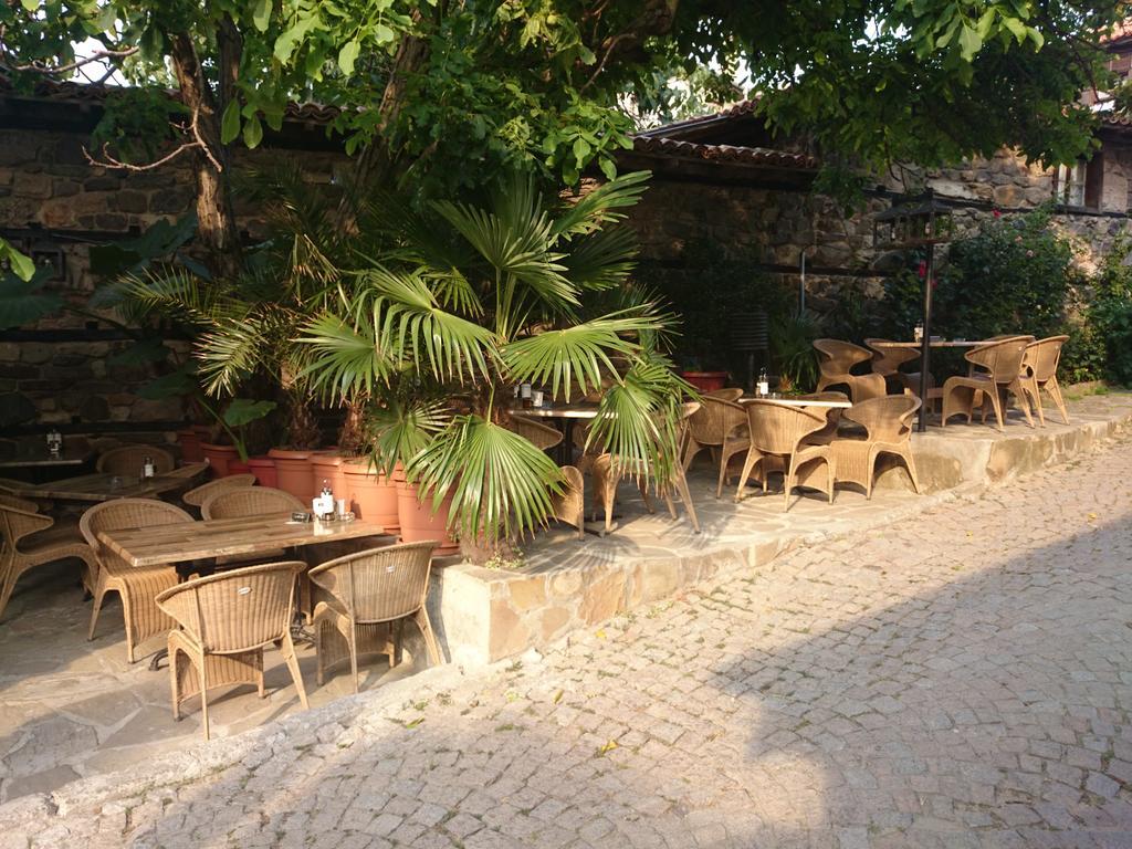 Guest House Koral Sozopol Esterno foto