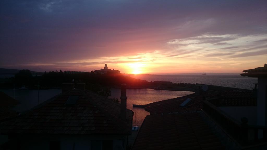 Guest House Koral Sozopol Esterno foto